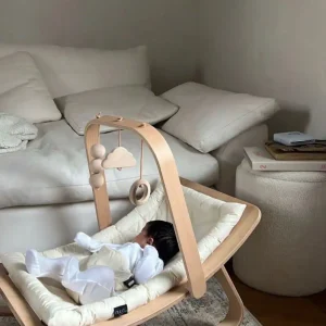 Ghế lười em bé