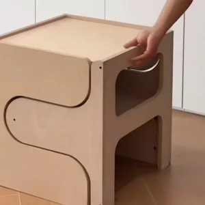 Bộ bàn ghế gấp gọn