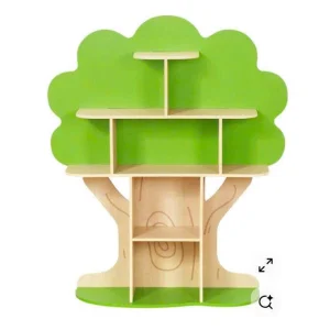 Giá để sách hình cái cây