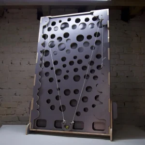 Trò Chơi Mê Cung Giữ Bi Bằng Dây