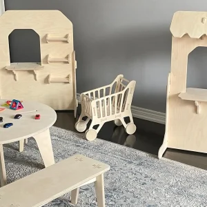 Xe đẩy đồ chơi