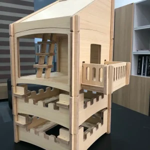 Xếp hình đồ chơi