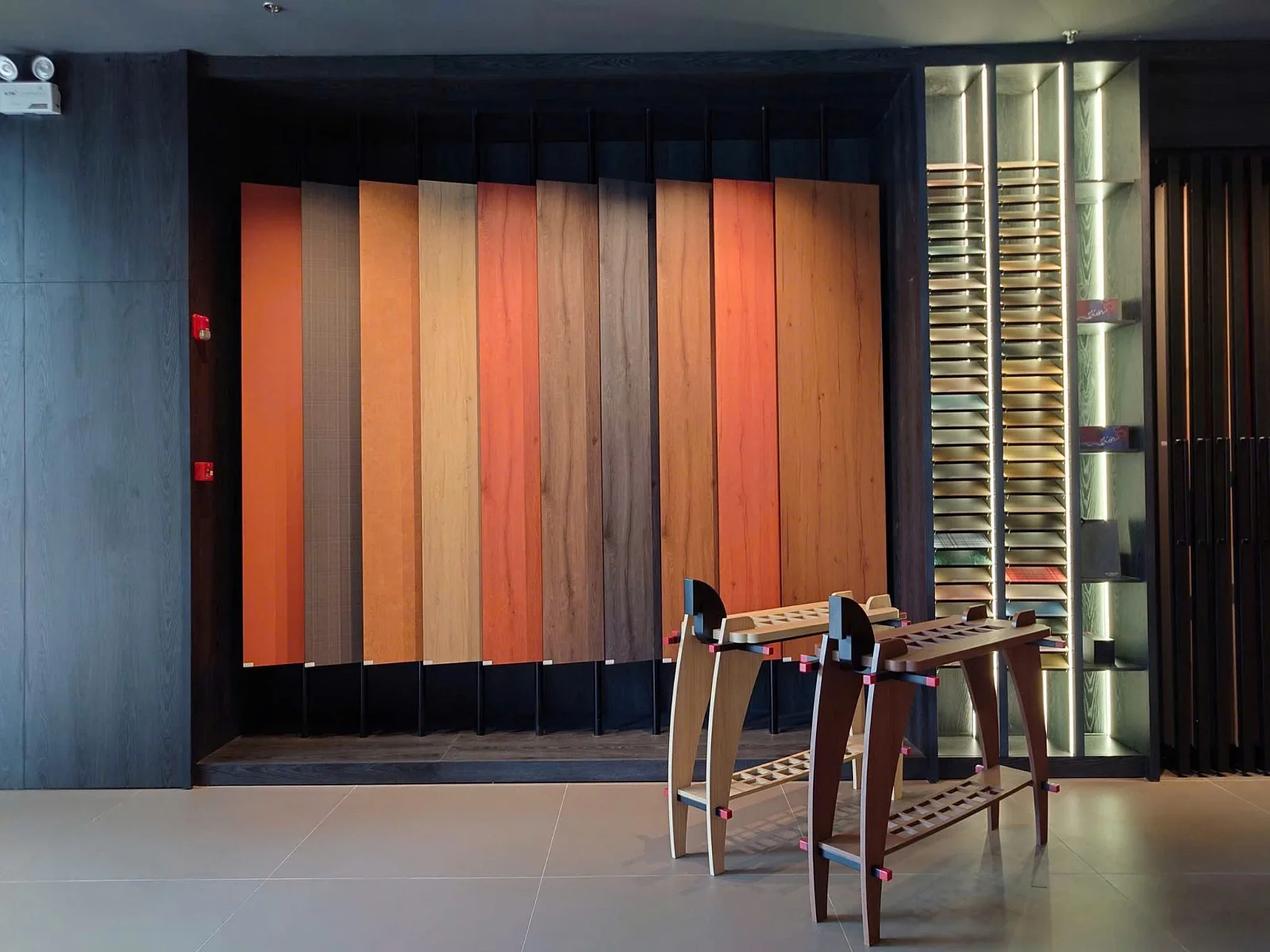Cung cấp – Thiết kế – Thi Công Dự án Showroom Nội Thất